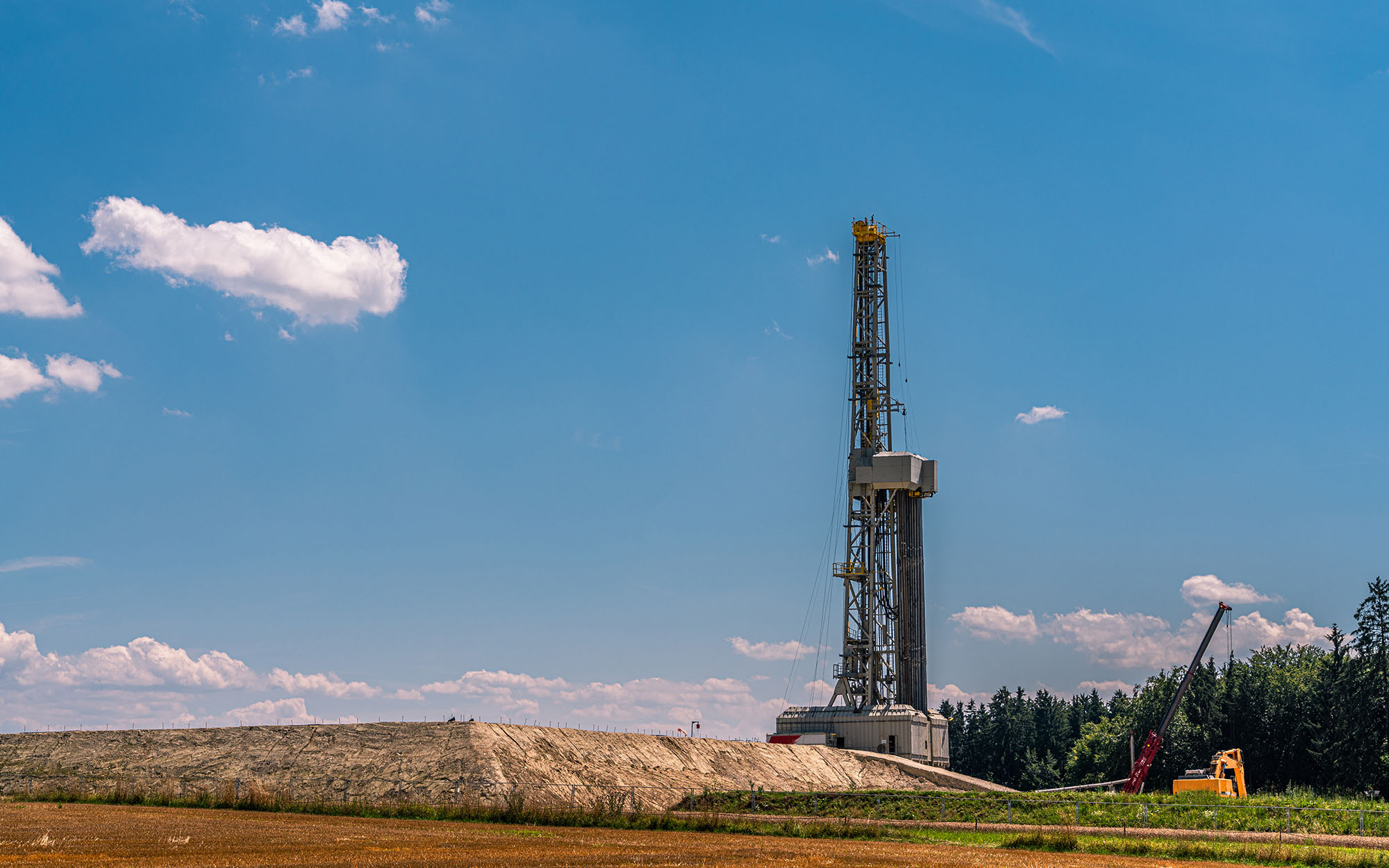 E3's Automated Solutions for Fracking Efficiency