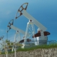 Oil pump machinery drilling