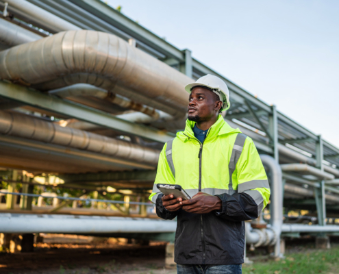 The Power of Real-Time Frac Site Monitoring