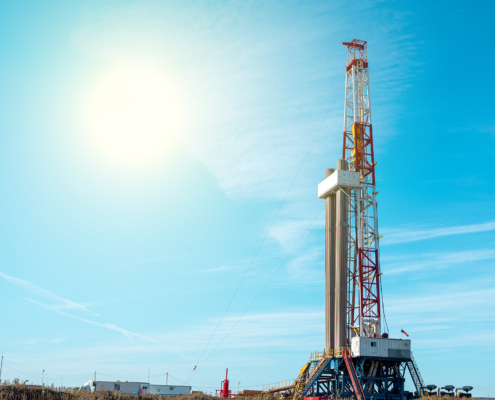 High-Pressure Drilling: Innovations Pushing the Limits of Performance and Safety